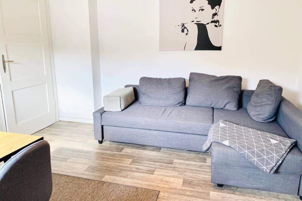 Gemutliche Wohnung In Trier Sud Ngoại thất bức ảnh